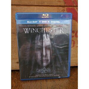 Winchester Bluray/DVD VERY GOOD